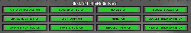 Preferences