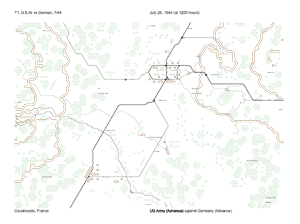 Map Thingで出力したチュートリアルマップ