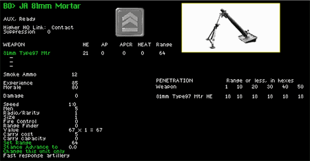 81mm Mortar
